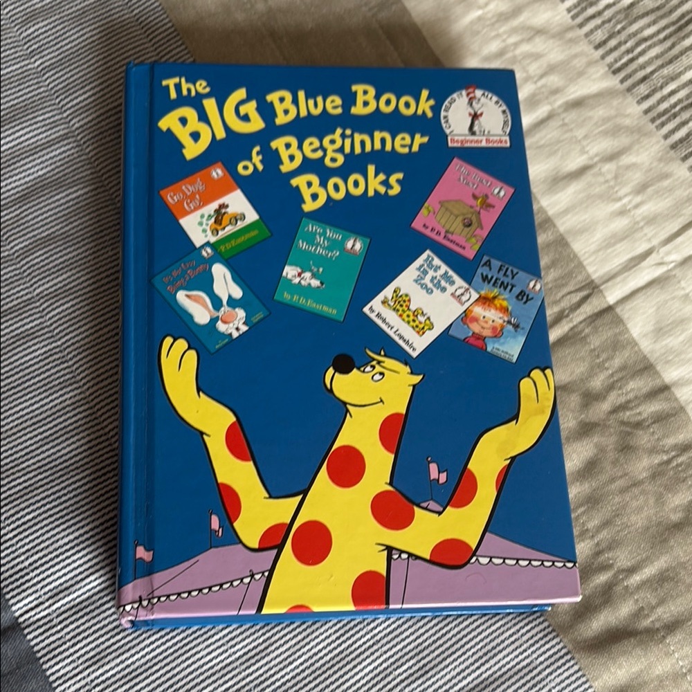 The Big Blue Book of